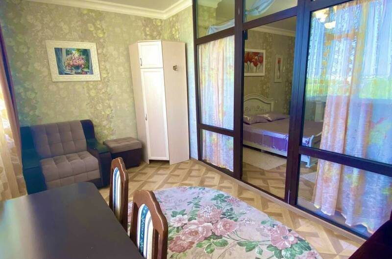 Трехкомнатная квартира