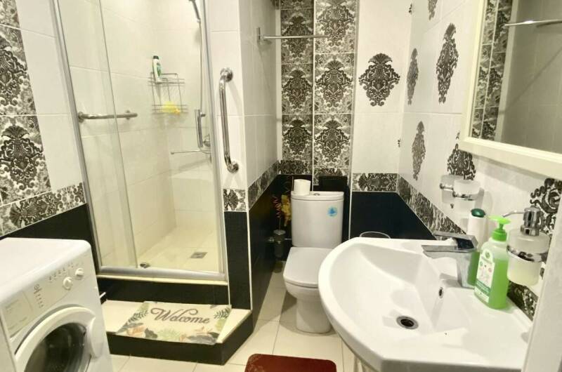 Трехкомнатная квартира