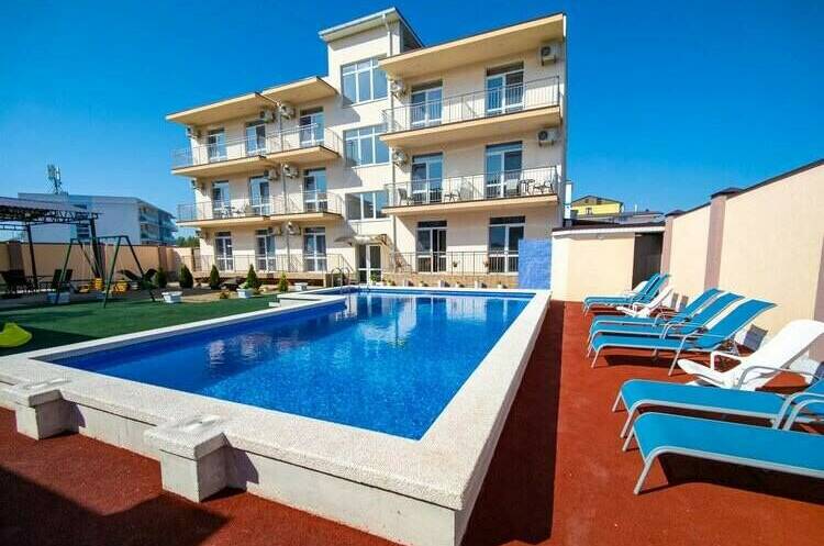 Гостиница «Эфтихия»