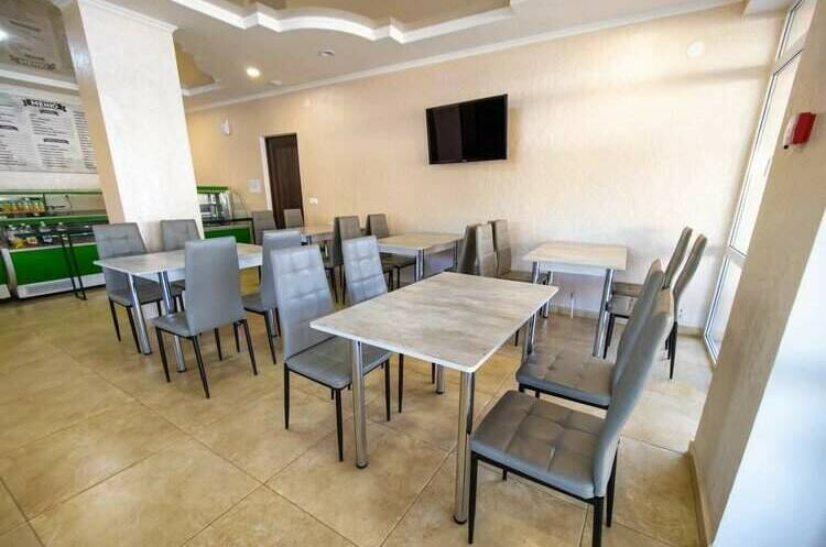 Гостиница «Эфтихия»