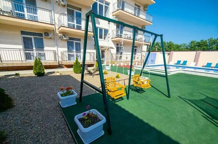 Гостиница «Эфтихия»