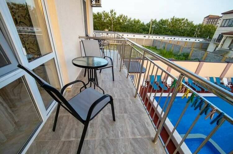 Гостиница «Эфтихия»