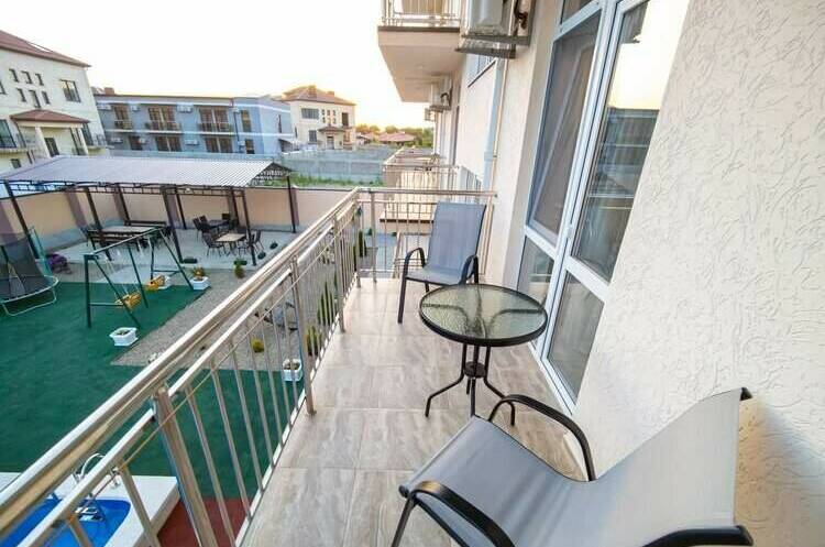 Гостиница «Эфтихия»