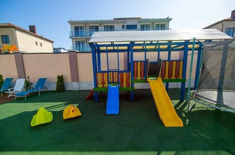 Гостиница «Эфтихия»