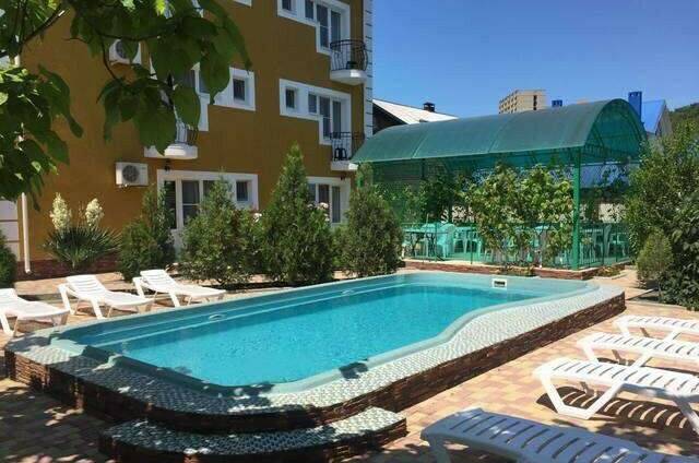 Частный дом «Солнечная 7»