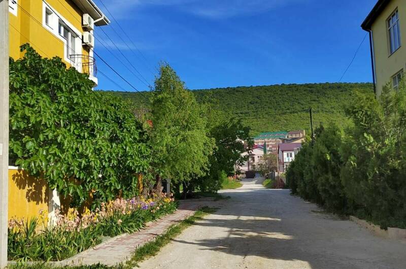 Частный дом «Солнечная 7»