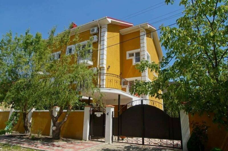 Частный дом «Солнечная 7»