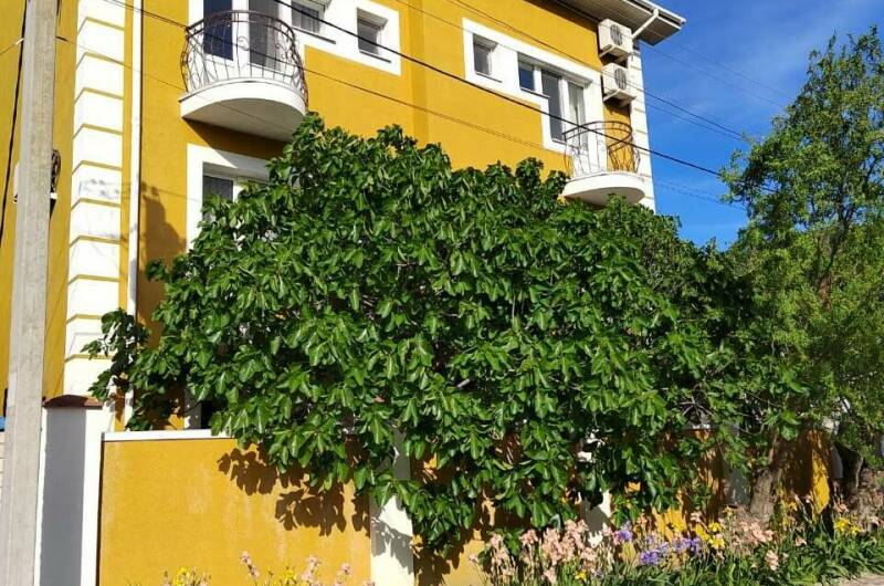 Частный дом «Солнечная 7»