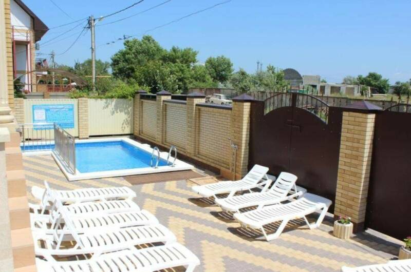 Гостевой дом «Приветливый»