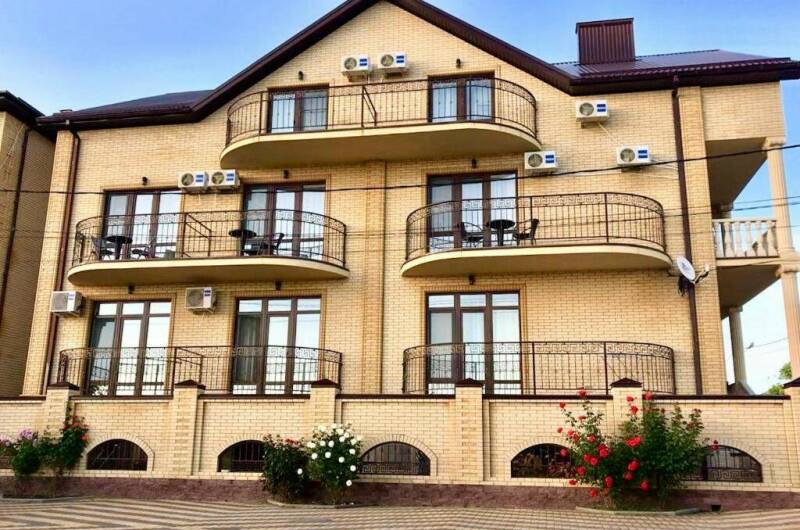 Гостевой дом «Приветливый»