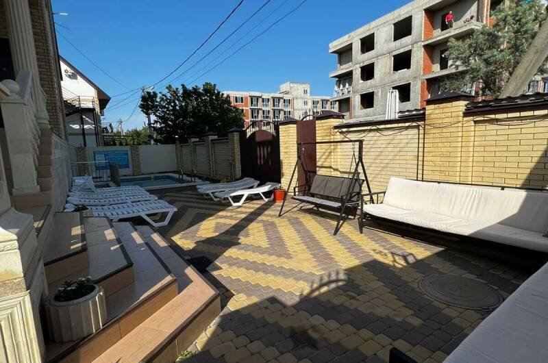 Гостевой дом «Приветливый»