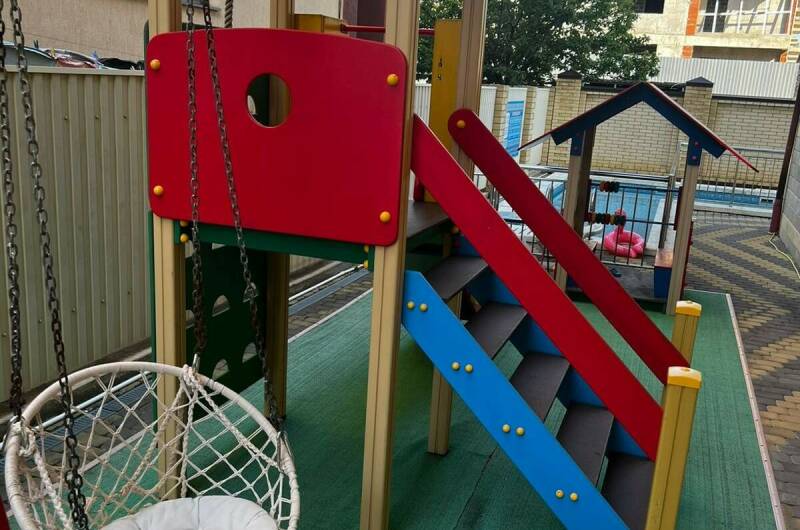 Гостевой дом «Приветливый»