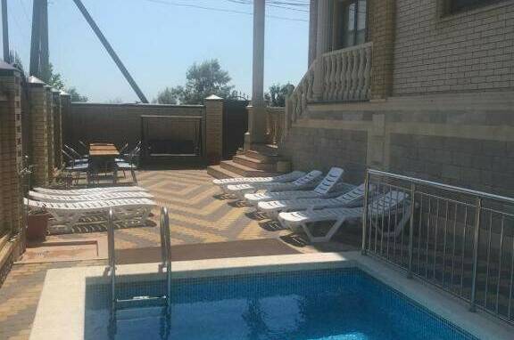 Гостевой дом «Приветливый»