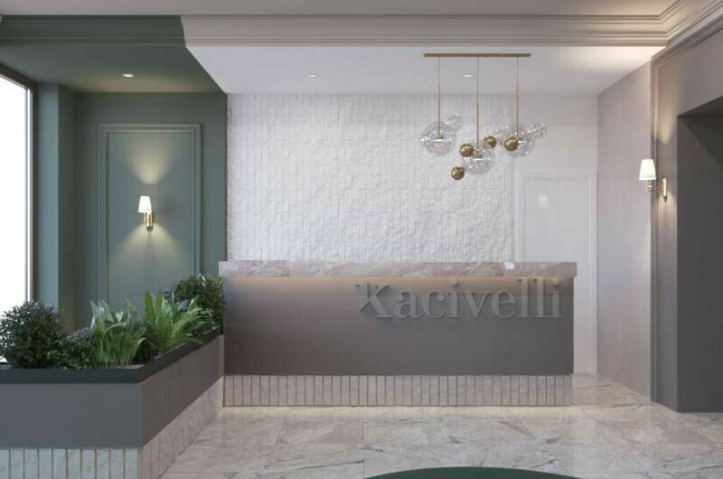 Отель «Kacivelli»