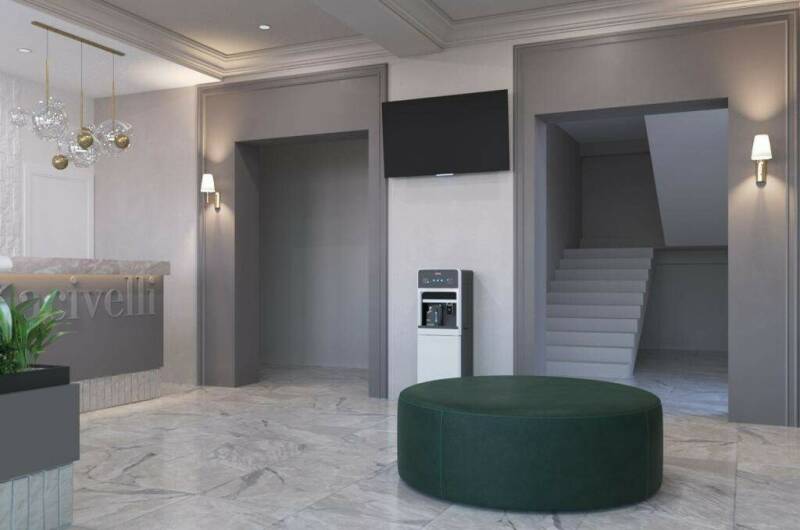 Отель «Kacivelli»