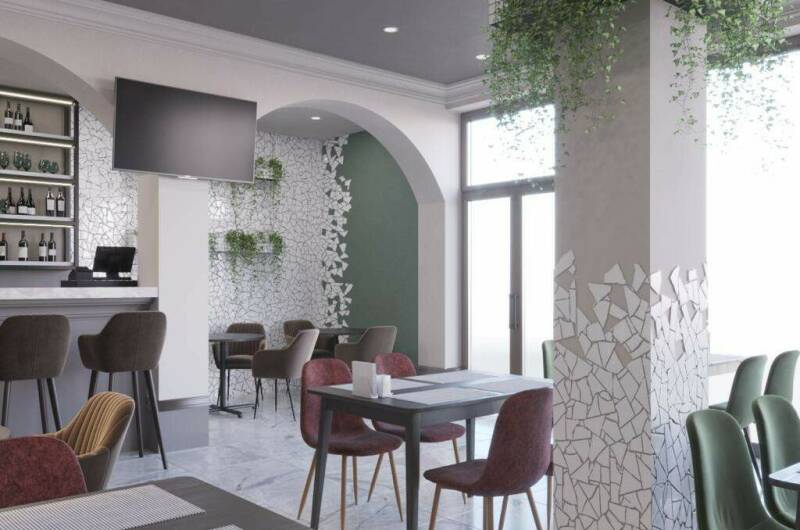 Отель «Kacivelli»