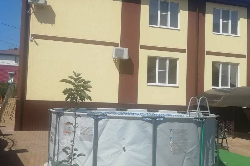 Частный дом «Берёзка»