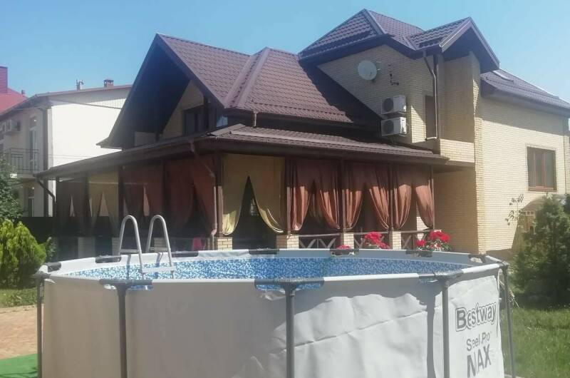 Частный дом «Берёзка»