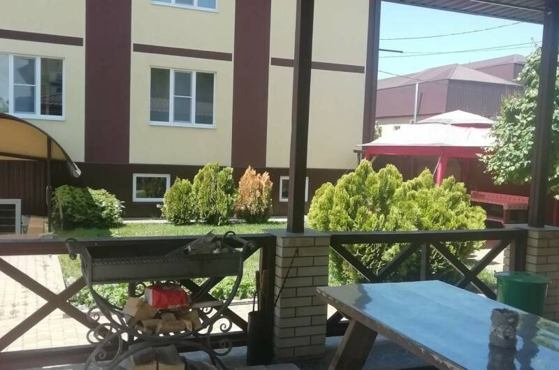 Частный дом «Берёзка»