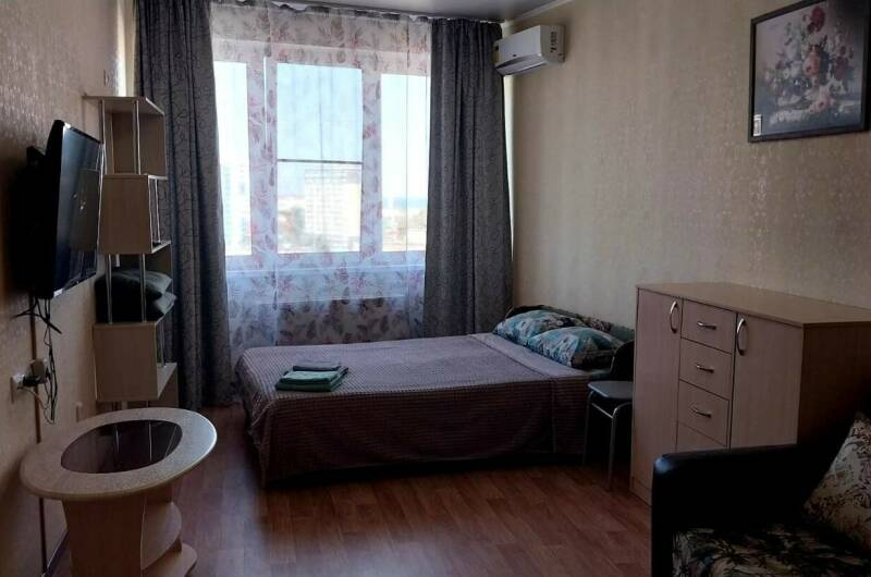 Однокомнатная квартира на Лермонтова