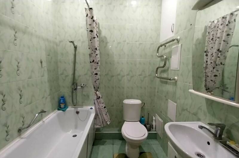 Однокомнатная квартира на Лермонтова