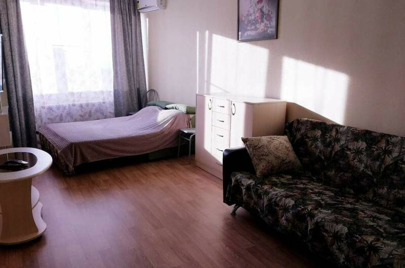 Однокомнатная квартира на Лермонтова