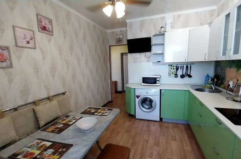 Однокомнатная квартира на Лермонтова