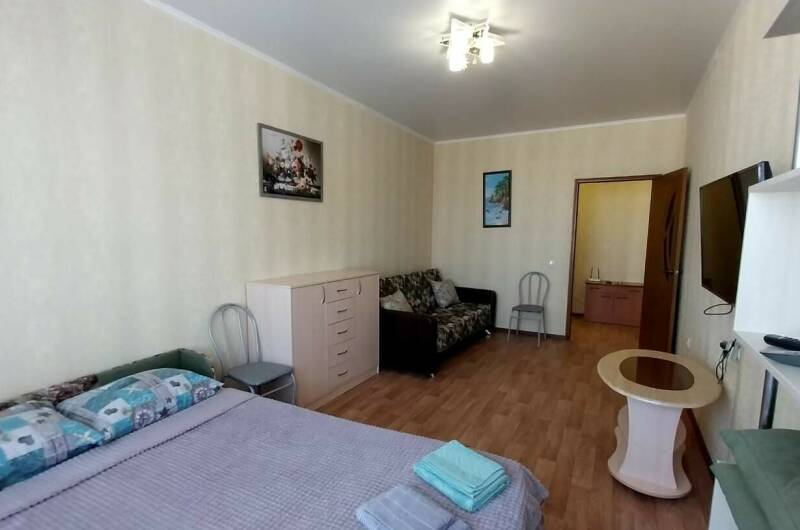 Однокомнатная квартира на Лермонтова