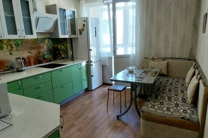 Однокомнатная квартира на Лермонтова