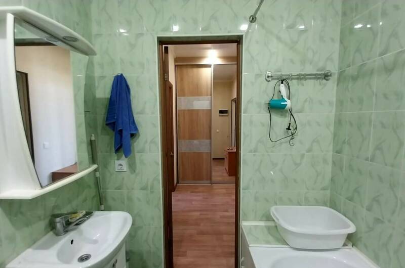 Однокомнатная квартира на Лермонтова