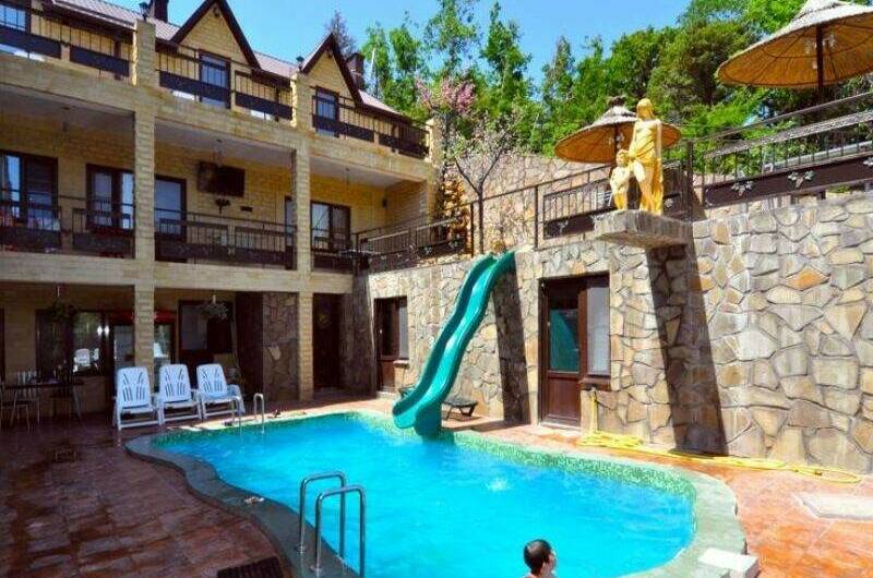 Гостевой дом «Пещера Solo»