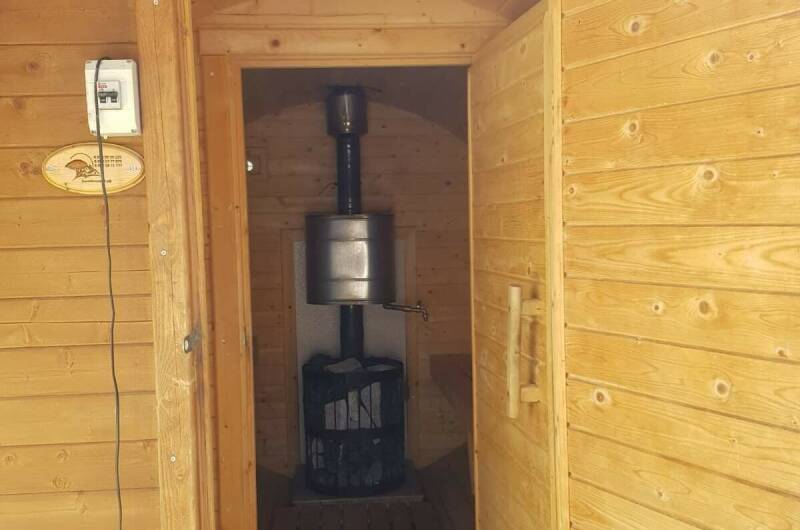 Гостевой дом «Пещера Solo»