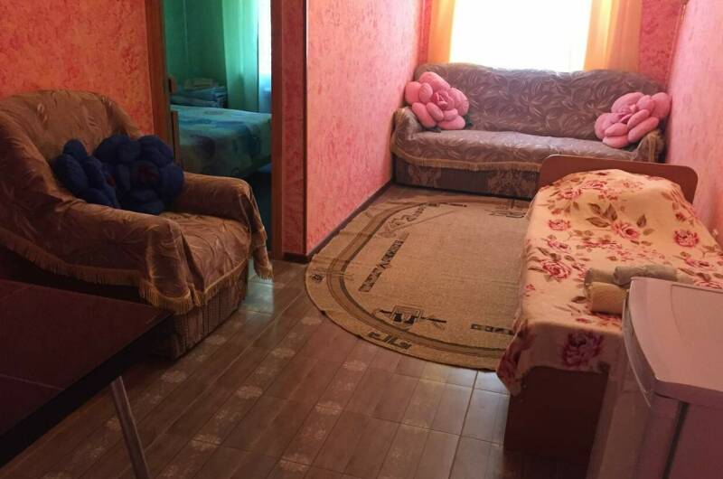 Гостевой дом «Пещера Solo»