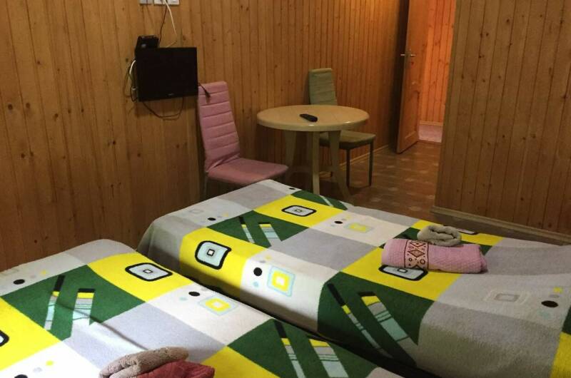 Гостевой дом «Пещера Solo»