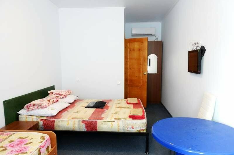 Гостевой дом «Пещера Solo»