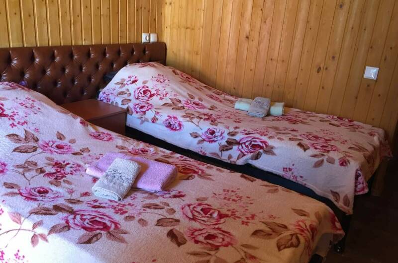 Гостевой дом «Пещера Solo»