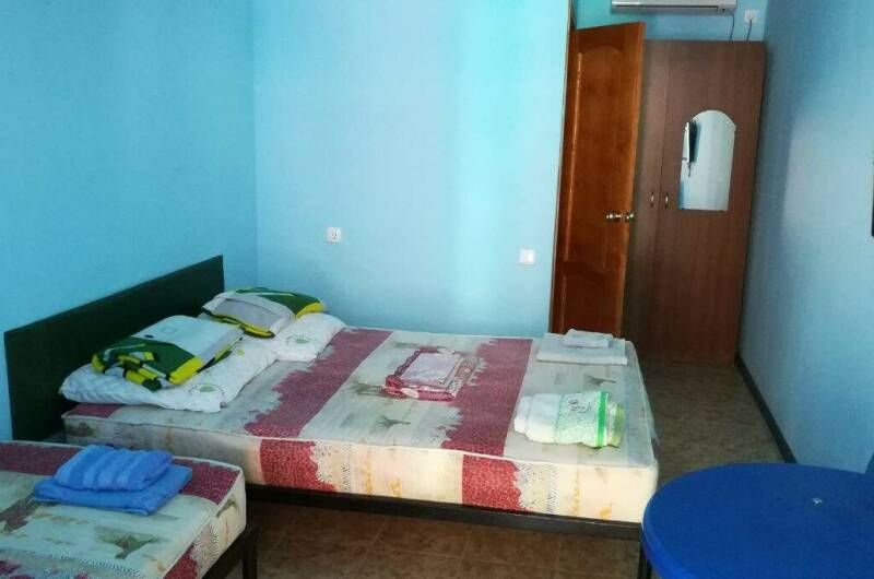 Гостевой дом «Пещера Solo»