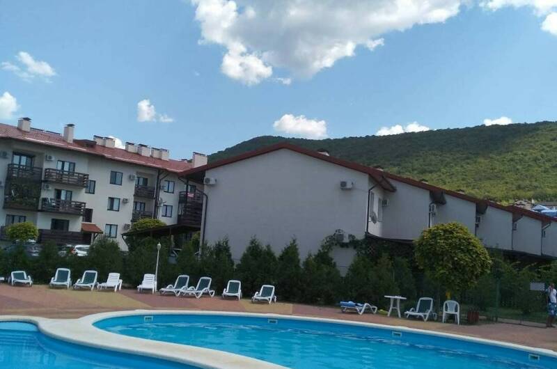 Апартаменты в резиденции Утриш