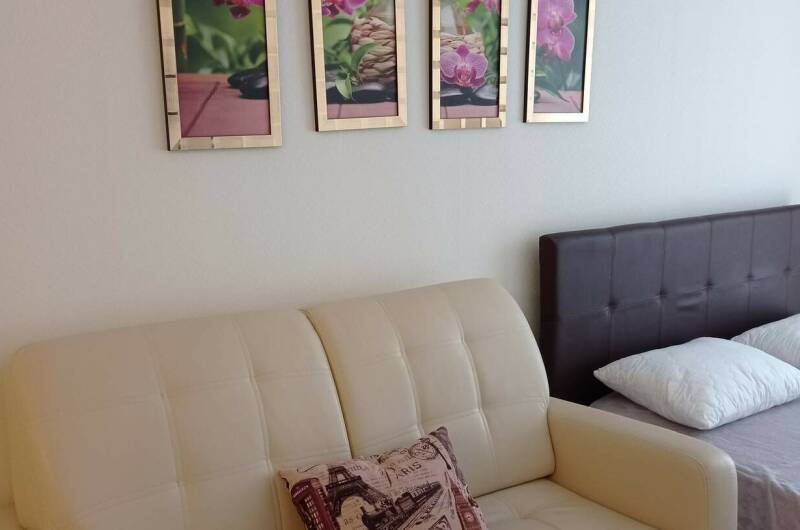 Апартаменты в резиденции Утриш