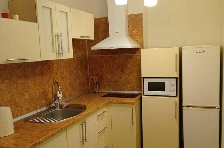 Апартаменты в резиденции Утриш