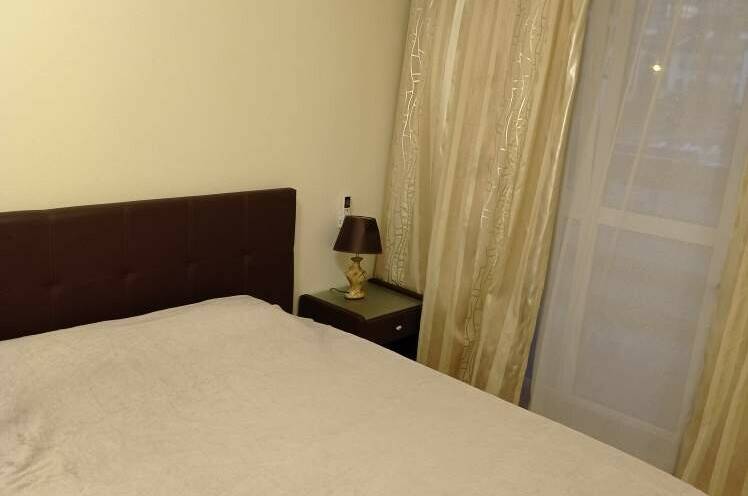 Апартаменты в резиденции Утриш