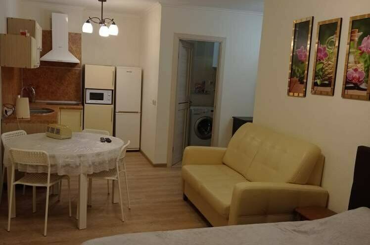 Апартаменты в резиденции Утриш