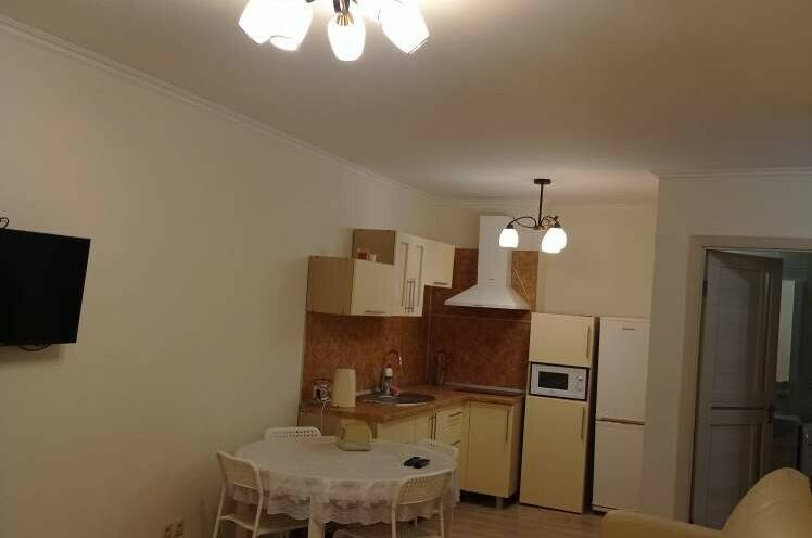 Апартаменты в резиденции Утриш