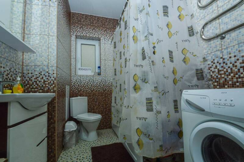 Евродвушка на Комарова