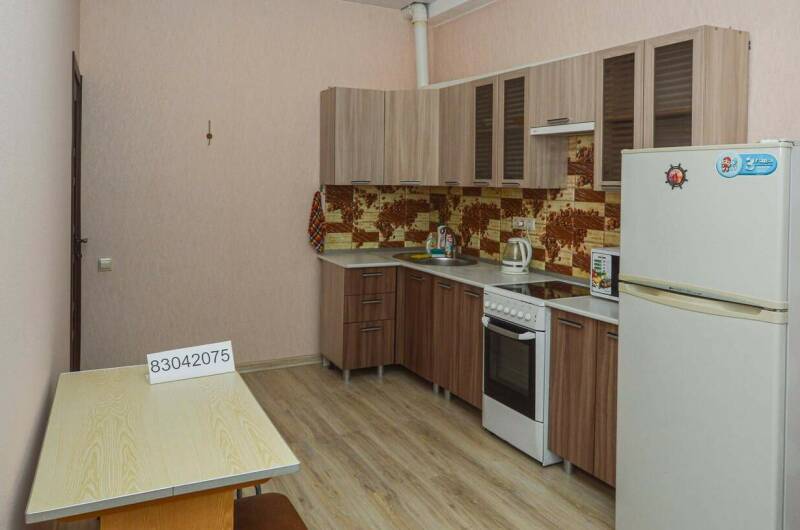 Евродвушка на Комарова