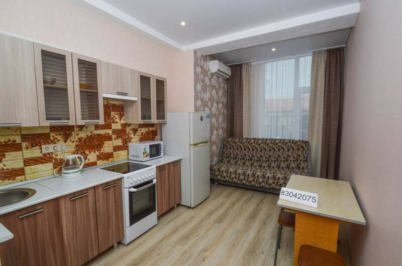 Евродвушка на Комарова