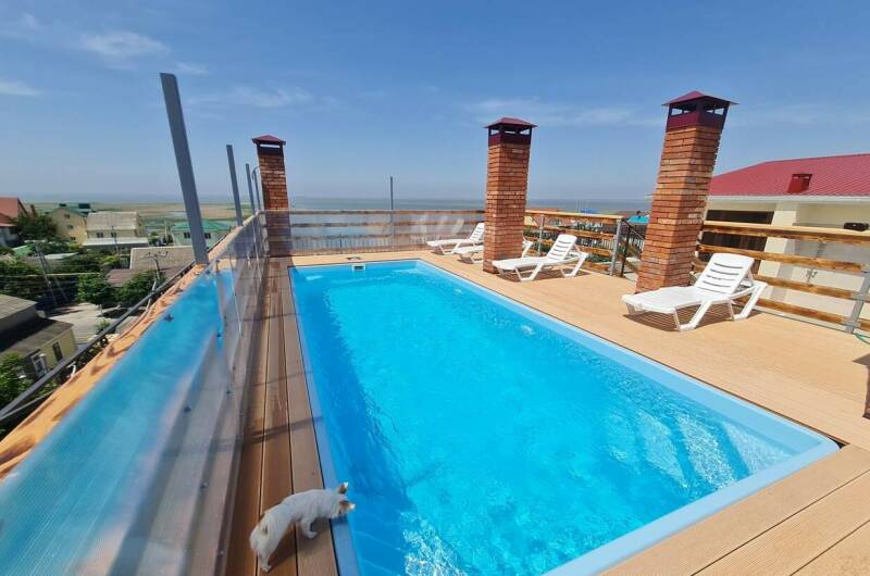 Гостевой дом «Villa Angelina»