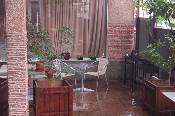 Гостевой дом «Villa Angelina»