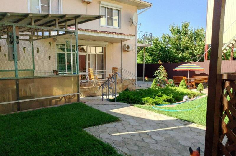 Гостевой дом «Чайка Сукко»