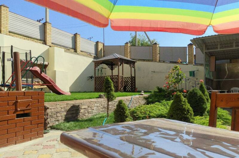 Гостевой дом «Чайка Сукко»